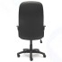 Кресло офисное Tetchair DEVON кож/зам, черный, 36-6