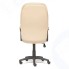 Кресло руководителя TETCHAIR COMFORT LT кож/зам, бежевый, 36-34