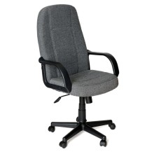Кресло Tetchair СН747 ткань, серый, 207
