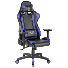 Кресло геймерское VINOTTI GX-02-03.