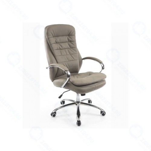 Кресло руководителя WOODWILLE Tomar серое