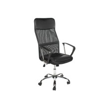 Компьютерное кресло WOODWILLE ARANO черное