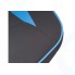 Кресло геймерское WOODVILLE Plast 1 light blue / black