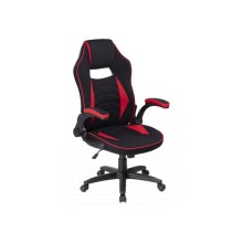 Кресло геймерское WOODVILLE Plast 1 red / black