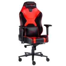 Кресло компьютерное игровое ZONE 51 ARMADA Black-red