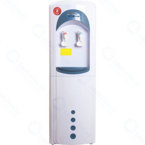 Кулер для воды AQUA WORK AW 16LD/HLN (бело-синий)