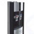 Кулер для воды ECOTRONIC Экочип V21-L черный/серебристый