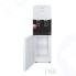 Кулер для воды ECOTRONIC J1-LCE XS, белый/черный