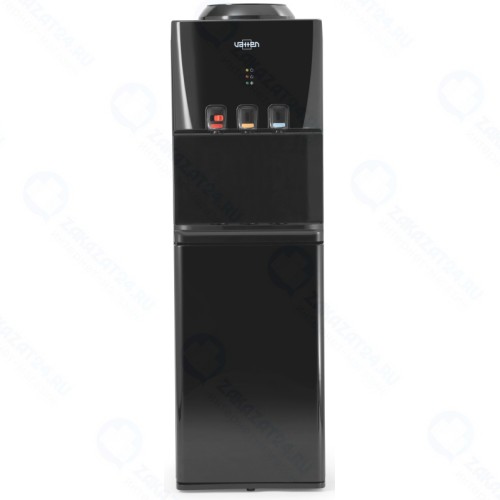 Кулер для воды VATTEN V46NKB, черный