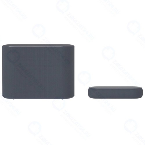 Саундбар LG QP5, черный