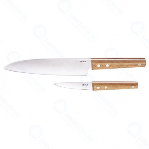 Набор ножей BEKA NOMAD 2 предмета (13970944)