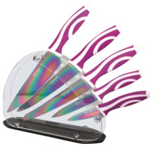 Набор ножей Bekker BK-8436 De Luxe, 6 предметов Набор ножей Bekker BK-8436 De Luxe, 6 предметов