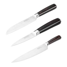 Набор ножей DEKO DKK05 с деревянной ручкой Набор ножей DEKO DKK05 с деревянной ручкой