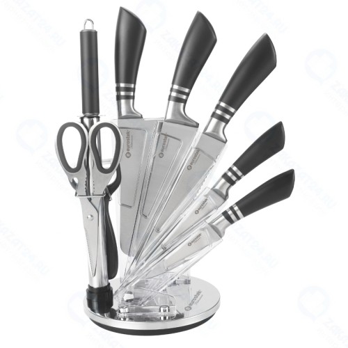 Набор ножей Eurostek EKS-1501 9 предметов