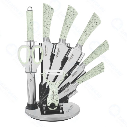 Набор ножей Eurostek EKS-1503 9 предметов