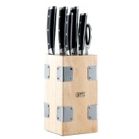 Набор кухонных ножей GIPFEL 8469, 7 предметов