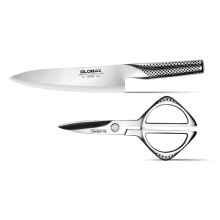 Набор GLOBAL G-2210, 2 предмета Набор GLOBAL G-2210, 2 предмета
