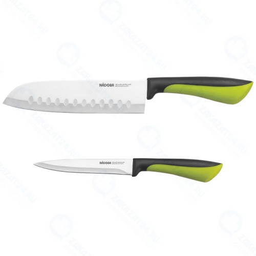Набор поварской из 2 кухонных ножей NADOBA JANA, 2 предмета