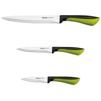 Набор кухонных ножей NADOBA JANA, 3 предмета
