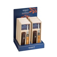 Набор-дисплей из 8 шт филейных ножей Opinel №10