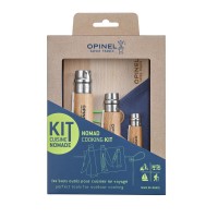 Набор ножей Opinel Outdoor 3 шт (002177)