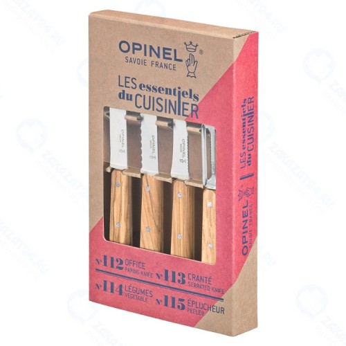 Набор ножей Set 