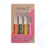 Набор ножей Opinel Less Essentieles, нержавеющая сталь, (4 шт./уп.), 001452