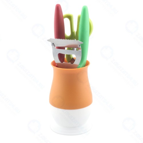 Набор Regent inox Linea PRESTO, 5 предметов