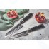 Набор кухонных ножей Samura SUPER 5 SP5-0220/K (23, 43, 95) дамасская сталь, в подарочной коробке, 3 предмета