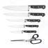 Набор ножей TalleR TR-22009 Лэнгфорд, 7 предметов
