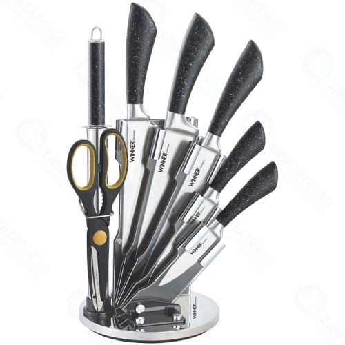 Набор ножей Winner WR-7359, 8 предметов