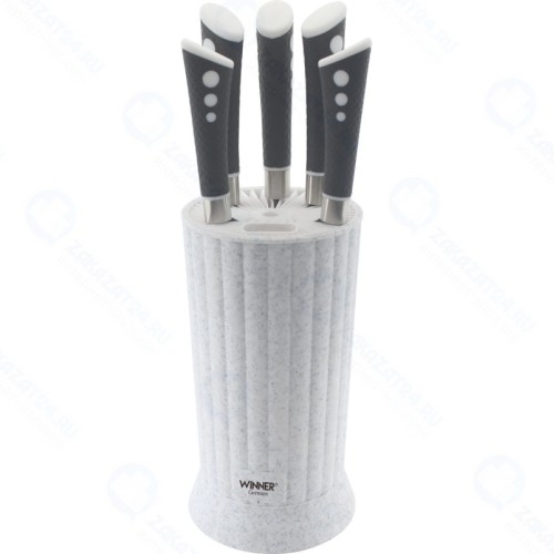 Набор ножей Winner WR-7348, 6 предметов