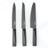 Набор кухонных ножей Zanussi Genua, с нелипнущим покрытием, 5 предметов