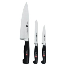 Набор ножей ZWILLING Four Star (3 шт.) 35168-100 Набор ножей ZWILLING Four Star (3 шт.) 35168-100