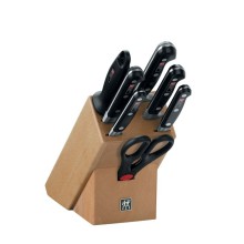 Набор ножей в подставке Zwilling Professional "S", 8 предметов Набор ножей в подставке Zwilling Professional "S", 8 предметов