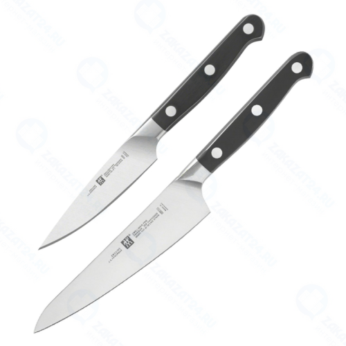 Набор ножей ZWILLING Pro, 2 предмета