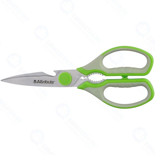 Ножницы кухонные универсальные ATTRIBUTE GADGET VIVA (AGV061)