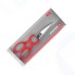 Ножницы кухонные WUESTHOF Professional tools с красными ручками, 20 см