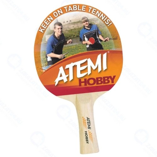 Ракетка для настольного тенниса Atemi Hobby