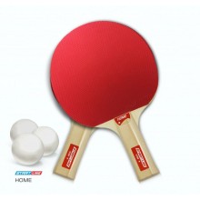 Набор для настольного тенниса StartLine HOME (2 ракетки + 3 мяча + сетка + крепеж) * 711786