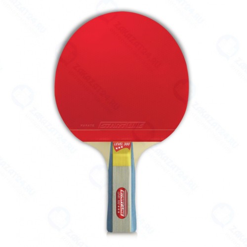 Ракетка для настольного тенниса StartLine LEVEL 300 (анатомическая)