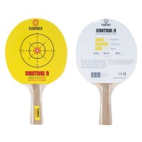 Ракетка TORRES Control 9 для настольного тенниса, TT0002