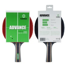 Ракетка для настольного тенниса TORRES Advance, TT0004
