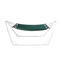 Каркас для гамака МЕБЕЛЬТОРГ длина 2,7 м, высота 1,25 м (серый)