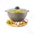 Казан-кастрюля с крышкой Elan Gallery ГАРМОНИЯ ВКУСА 
