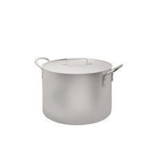 Котел КАЛИТВА 40 л, 2 металлические ручки, металлическая крышка Котел КАЛИТВА 40 л, 2 металлические ручки, металлическая крышка