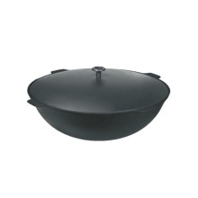 Казан Камская Посуда с алюминиевой крышкой 12 л