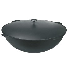 Казан Камская Посуда с алюминиевой крышкой 18 л