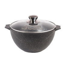Казан для плова МЕЧТА Гранит, 4 л (54701)