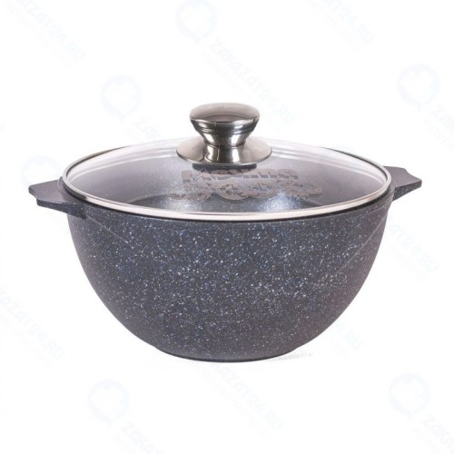 Казан для плова МЕЧТА Гранит Star, 4 л (54803)